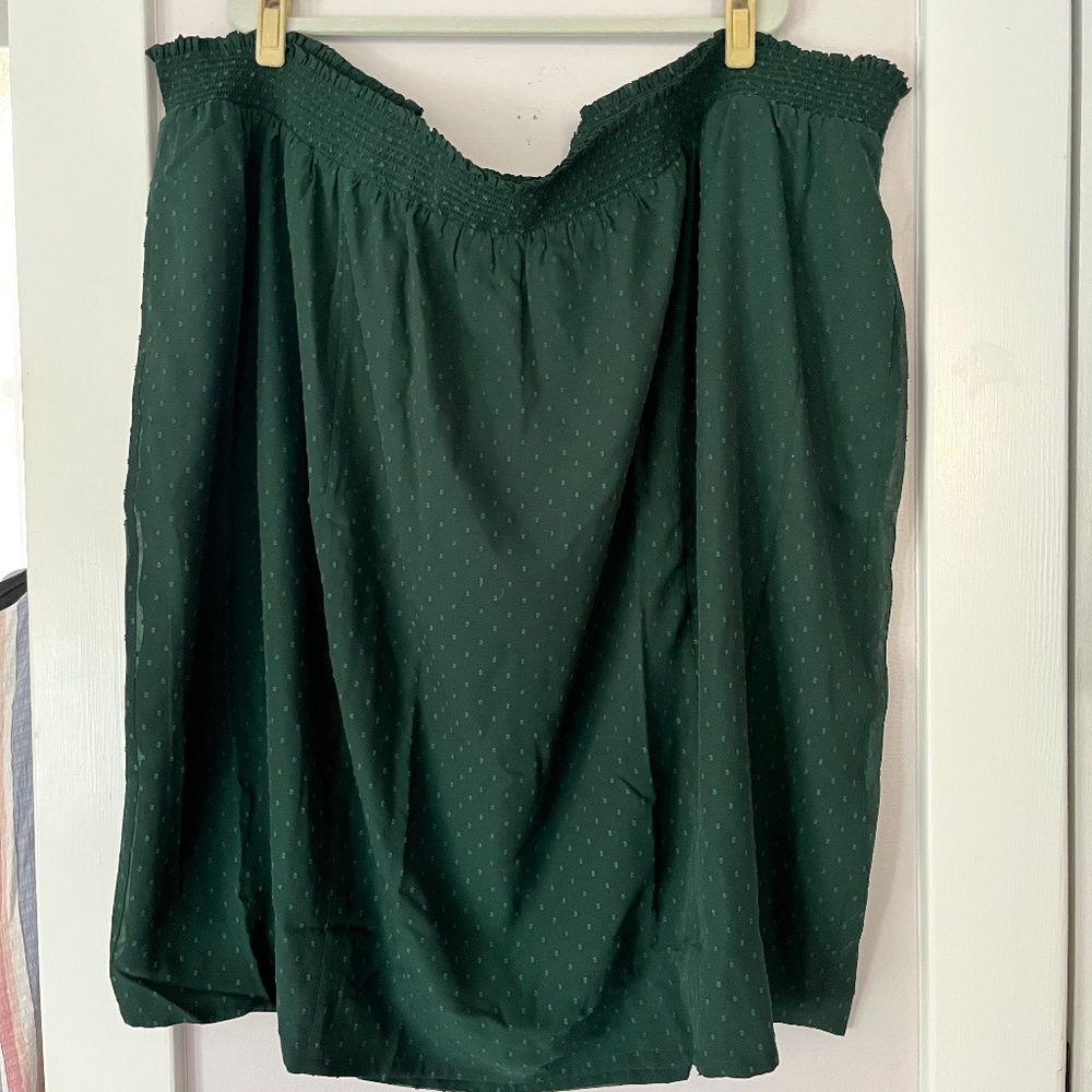 Universal Standard Skirt NWT